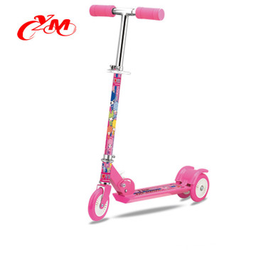 O melhor trotinette do preço e da qualidade para crianças / patinete do patim para crianças / alta qualidade caçoa o &quot;trotinette&quot;